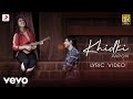 Papon Khidki Official Lyric Video
