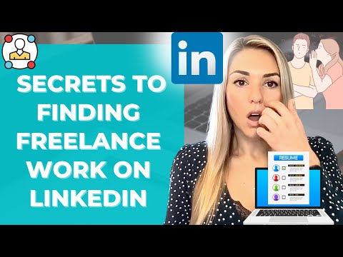 How To Find Freelance Copywriting Jobs Online Using LinkedIn in ...