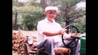 My old Man by Bill Coates