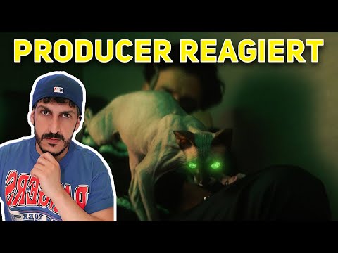 Producer REAGIERT auf Ufo361 – „Irina Shayk” 🌊🌊🌊