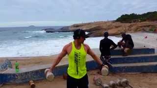 Academia ao Ar Livre - Arpoador RJ