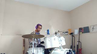 Maranatha! Gospel - I Give Myself Away/I Won't Go Back (Medley) (Drum Cover)