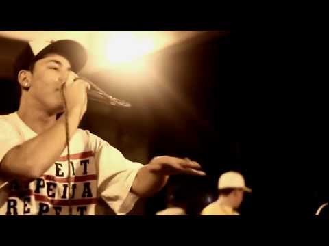 Freestyle do Campeão Big Leo e Crizin :: Eliminatórias Duelo de MC's Nacional - 06/07/12