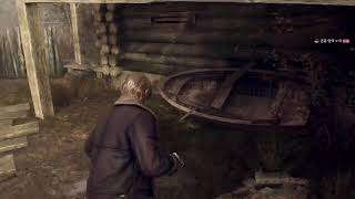 [RE4]오보로의 바하4 겜플_1