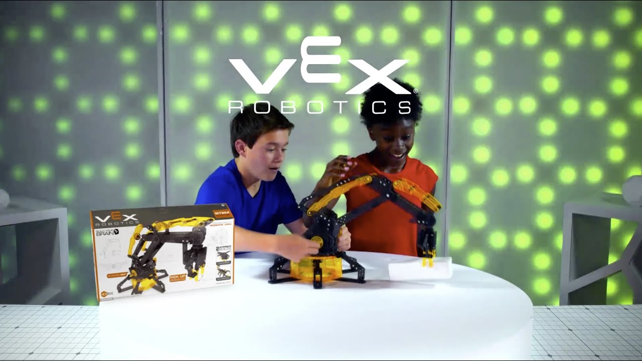 HEXBUG VEX Robotics - Robotická ruka