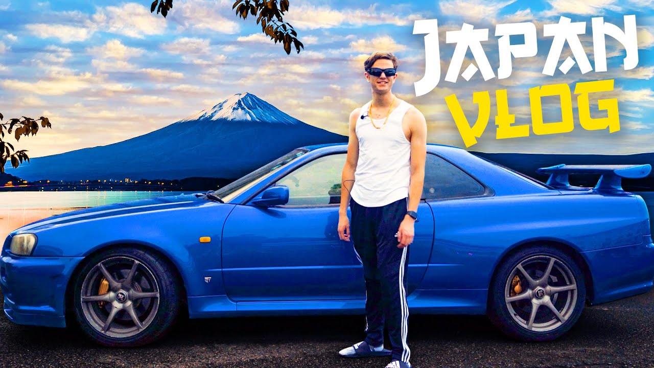 iNotorious Japan Vlog