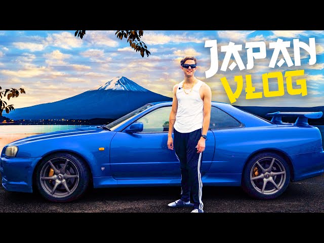 iNotorious Japan Vlog