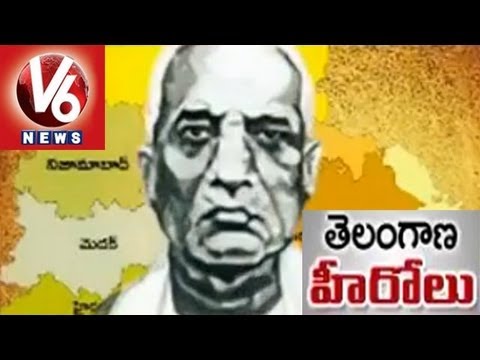 Telangana Hero - Suravaram Pratapa Reddy - Most Prominent Personality