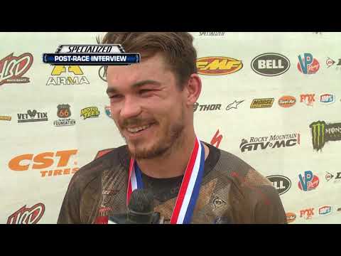 2020 GNCC Round 7 - John Penton Bikes - MAVTV
