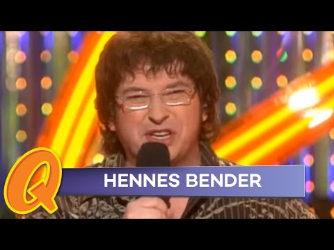 Hennes Bender: Comic Helden | Quatsch Comedy Club Classics