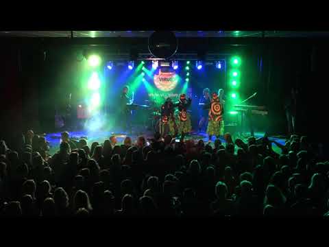 Bildts Songfestival 2019 - optreden 12 : De Surinaamse zangvogeltjes