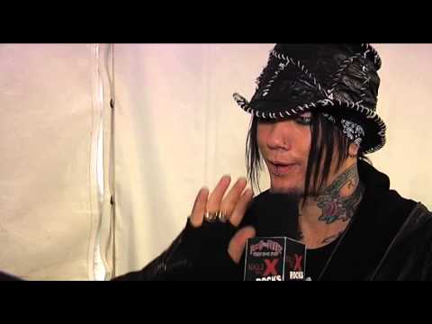 100.3 The X Guns N Roses Interview ROTR 2014