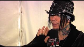 100.3 The X Guns N Roses Interview ROTR 2014