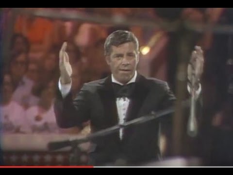 Jerry Lewis Conducts The Count Basie Orchestra (1977) - MDA Telethon