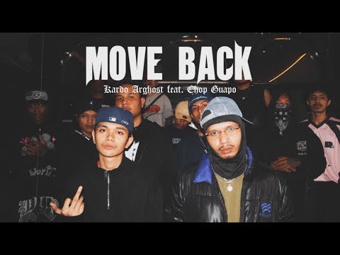 Kardo Arghost - Move Back (Official Music Video) ft. Chop Guapo
