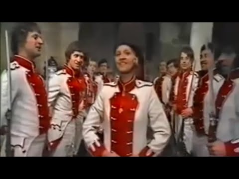 Apparvi alla luce - La Figlia Del Reggimento - Donizetti; Bravo Film Feature 1966 Basile, Maccianti