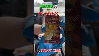 Rescue or No save! Pt 130! Hit before call?🚨🚑 #pokemon #pokemoncards #pokemonpacks #pokemontcg
