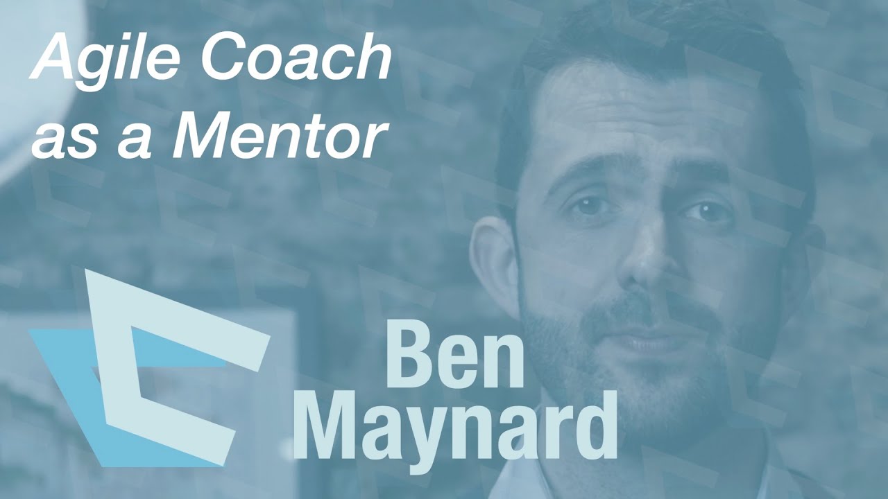 Agile Coach as a Mentor
