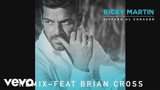 Ricky Martin - Disparo al Corazón ft. Brian Cross (Cover Audio)