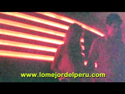 La Traviesa de Ataque Rasta sonando EN Amor Amor Amor 2015 PELUCHIN - Benjamin y Paula