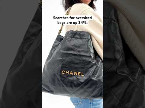 Oversized Bags for Every Occasion