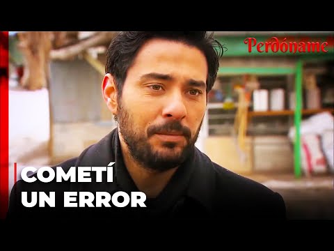 La licencia de conducir de Berat está en manos de la policía - Perdóname Capítulo 98