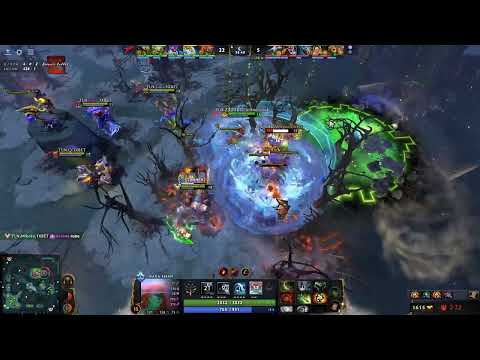 23savage's Perspective - in his great escape and dodge RP | ESL One Berlin Major 2023 #dota2