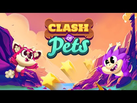 Clash Of Pets: Sweety Match Video