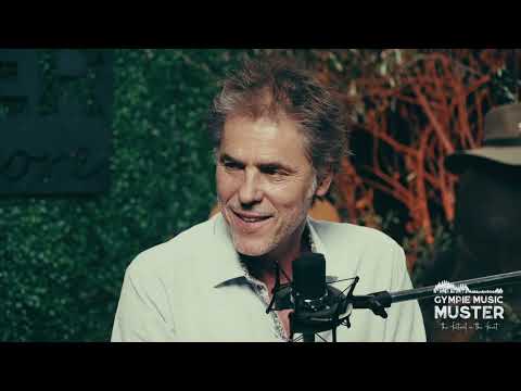 2024 Muster Mic Session - Tim Freedman