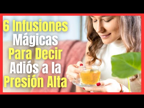 6 BEST INFUSION OF MEDICINAL PLANTS TO LOWER HIGH BLOOD PRESSURE