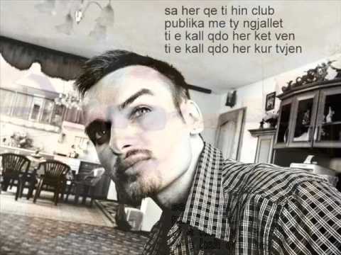 Astro Mc Ft. CrimiNoso - Ti E Kall