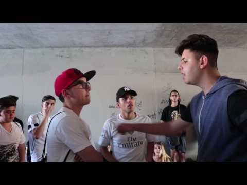 STREET BATTLE - LOLIBAN VS MESUT [8VOS]