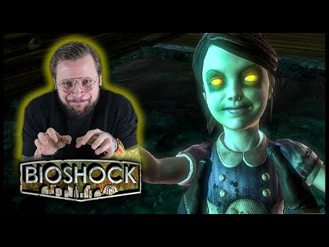 CREEEEEEEPY - BIOSHOCK #15 - WarGra