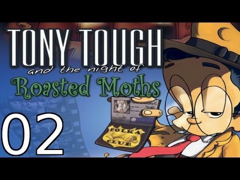 Tony Tough and the Night of Roasted Moths PC