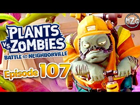 Back-Up In Arms! Weekly Event! - Plants vs. Zombies Battle for Neighborville Gameplay Part 107