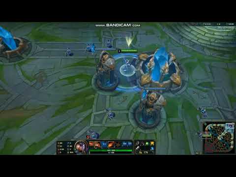 SOLO (yasuo vs shyvana)