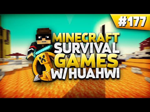 Minecraft Survival Games #177: Bacca Challenge