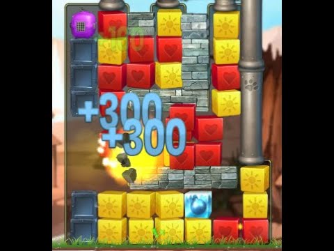 Pet Rescue Saga Level 5379 x2 no boosters