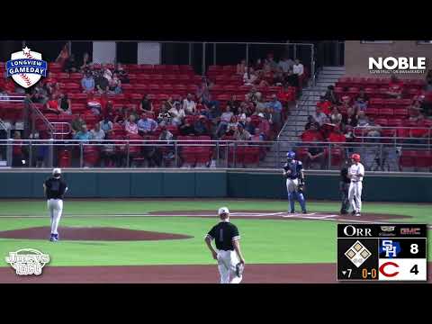 Spring Hill Vs Carthage Live District Baseball