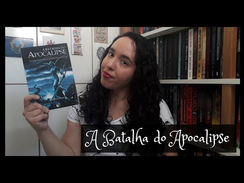 A Batalha do Apocalipse, Eduardo Spohr | Um Livro e S