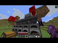 I Made The Mafia Stash In My Survival But Smaller