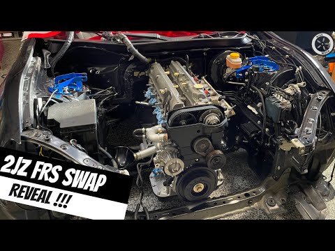 BEST 2JZ BRZ | FRS | GR86 ENGINE MOUNTS