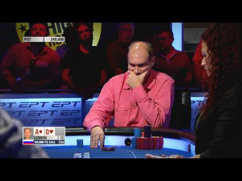 EPT 10 Barcelona 2013 - Super High Roller, Episode 5 | PokerStars (HD)