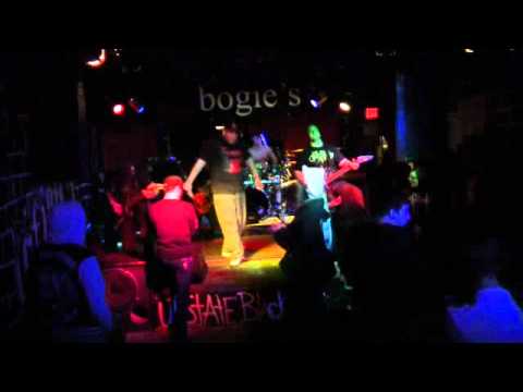 Float Face Down Live at Bogies 2/3/11