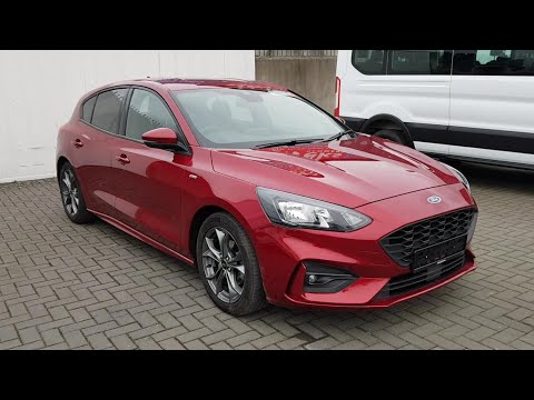 191KE803 - 2019 Ford Focus ST-LINE 1.5TDCI 125PS 6S 21,950