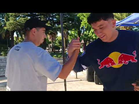 RODAMIENTO VS ROCKI - CUARTOS DE FINAL - NACIONAL HDU 2024