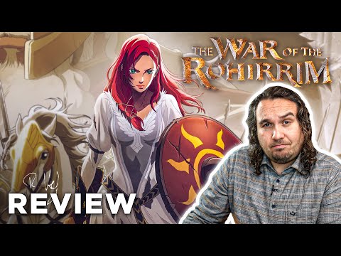 Video Thumbnail: DER HERR DER RINGE: DIE SCHLACHT DER ROHIRRIM Kritik Review (2024)