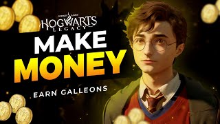 5 Best Ways To Make Money In Hogwarts Legacy