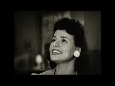 Kay Starr "Stop That Dancin' Up There" with Jimmy Dodd.  August 1944 Soundie