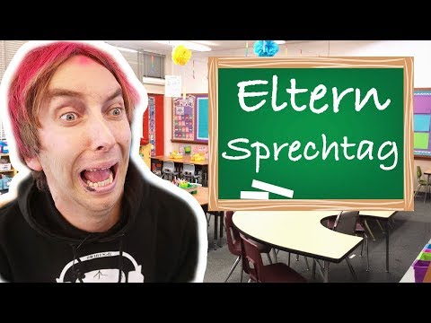 Elternsprechtag für Hardstyle Henning!